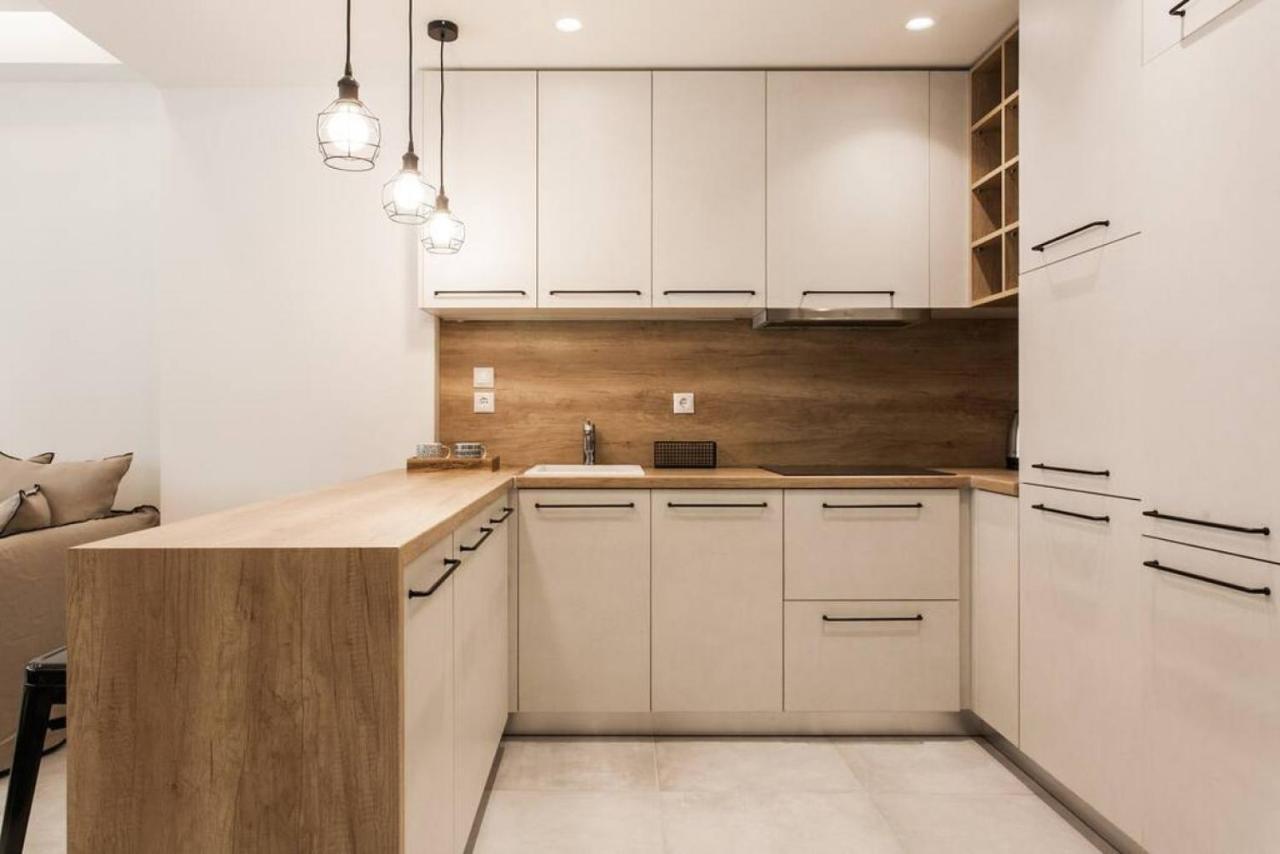 Chic Apartment - Strolling To The Athenian Streets Extérieur photo