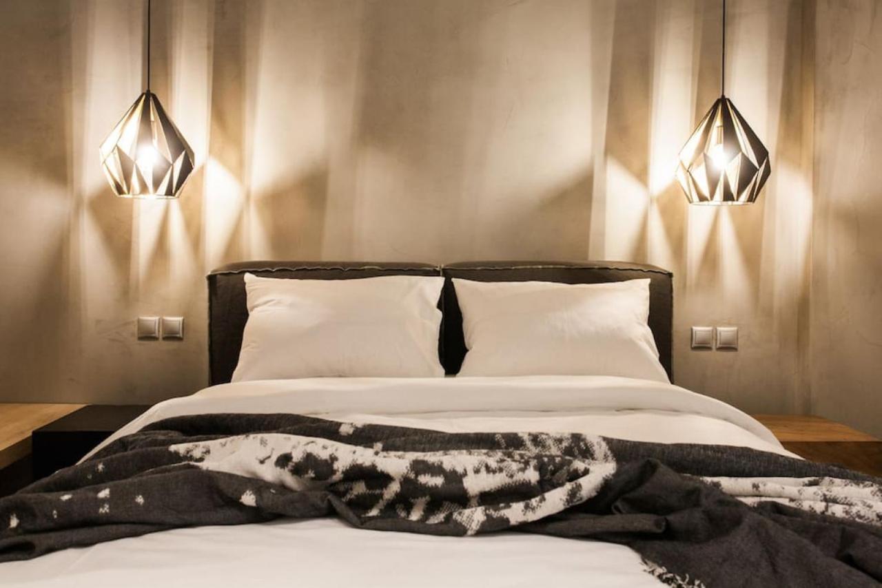 Chic Apartment - Strolling To The Athenian Streets Extérieur photo