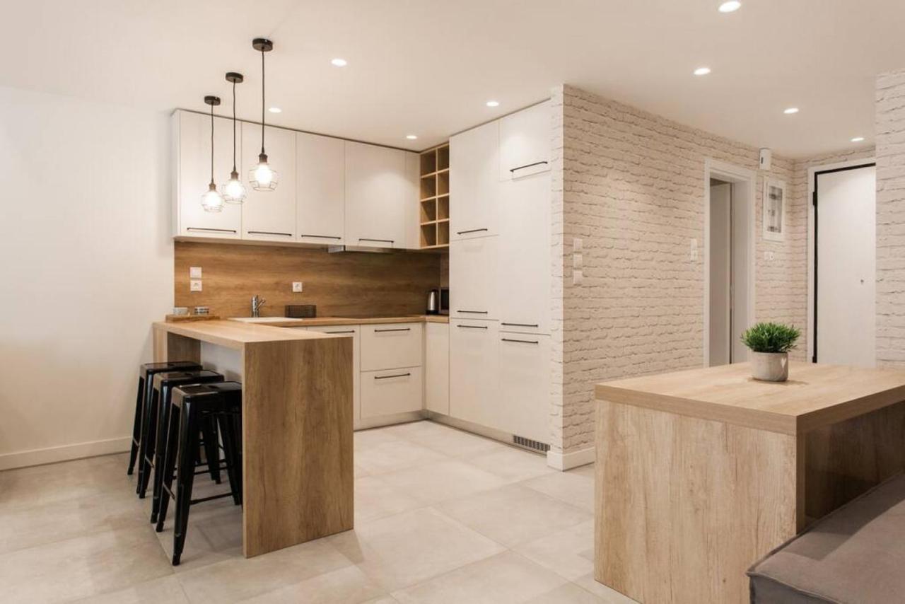 Chic Apartment - Strolling To The Athenian Streets Extérieur photo