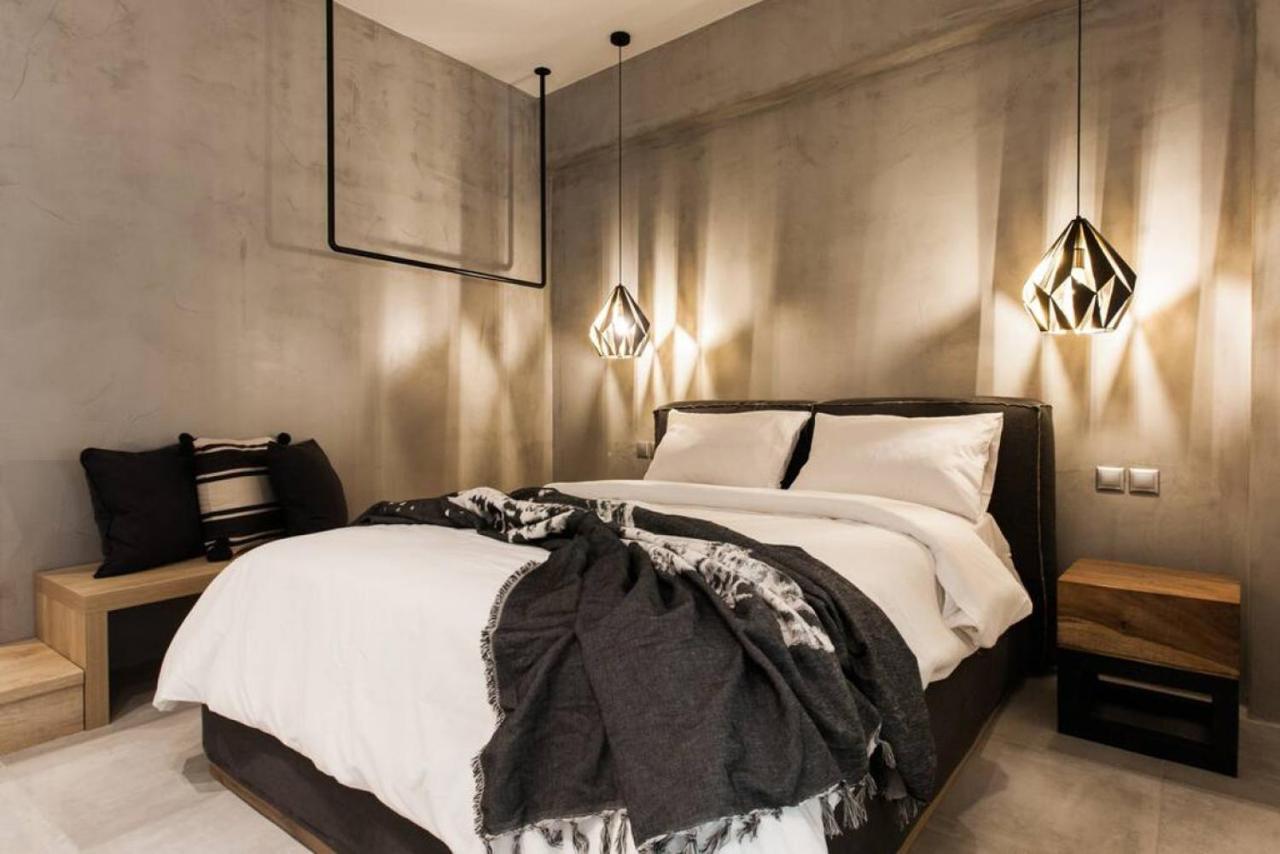 Chic Apartment - Strolling To The Athenian Streets Extérieur photo