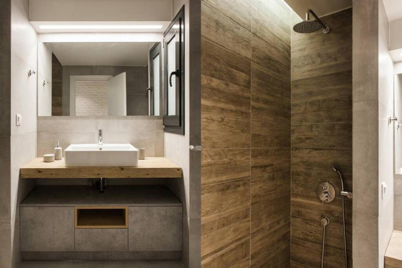 Chic Apartment - Strolling To The Athenian Streets Extérieur photo