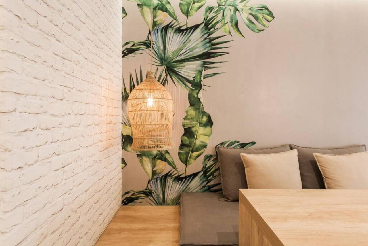 Chic Apartment - Strolling To The Athenian Streets Extérieur photo